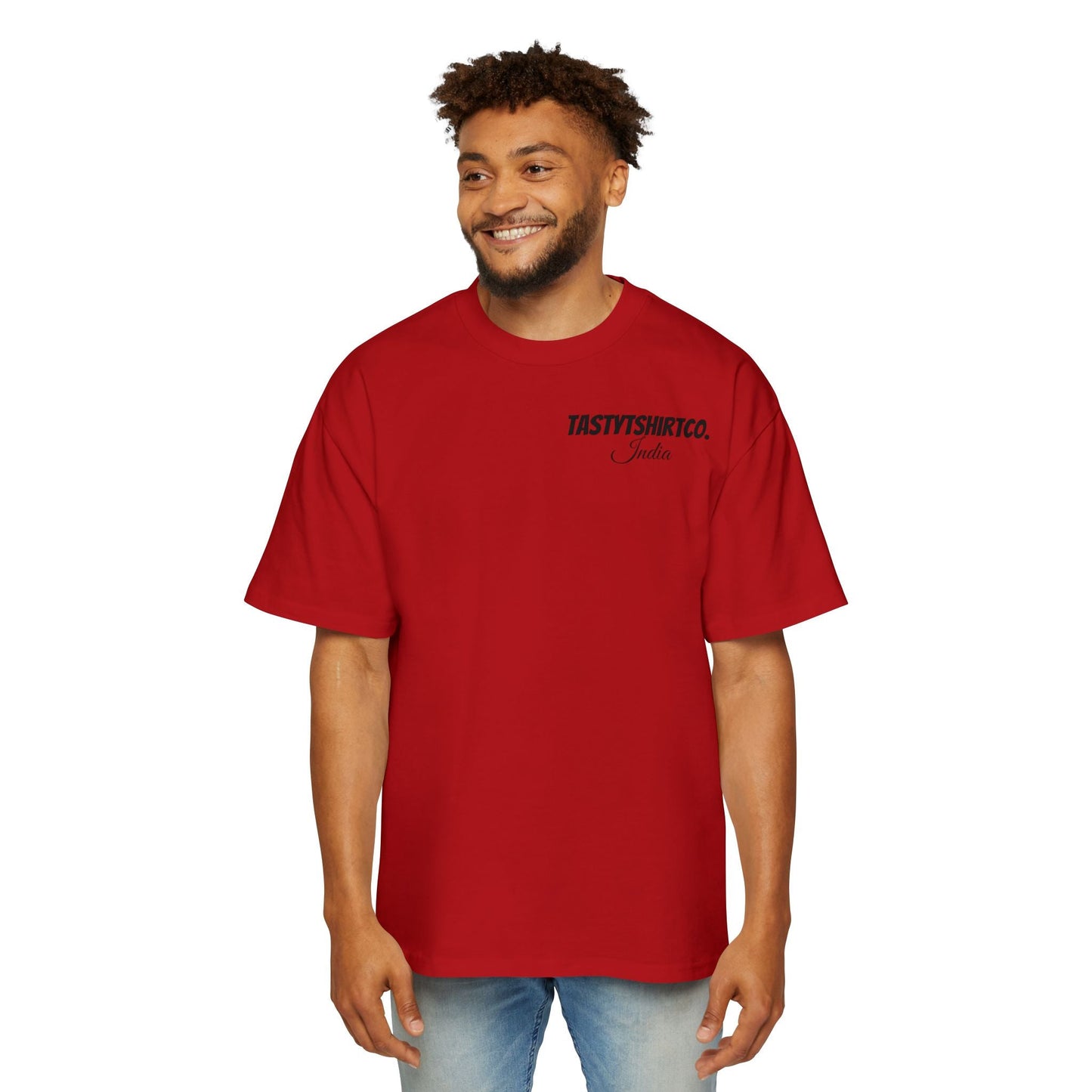 Oversized India Edition Printify