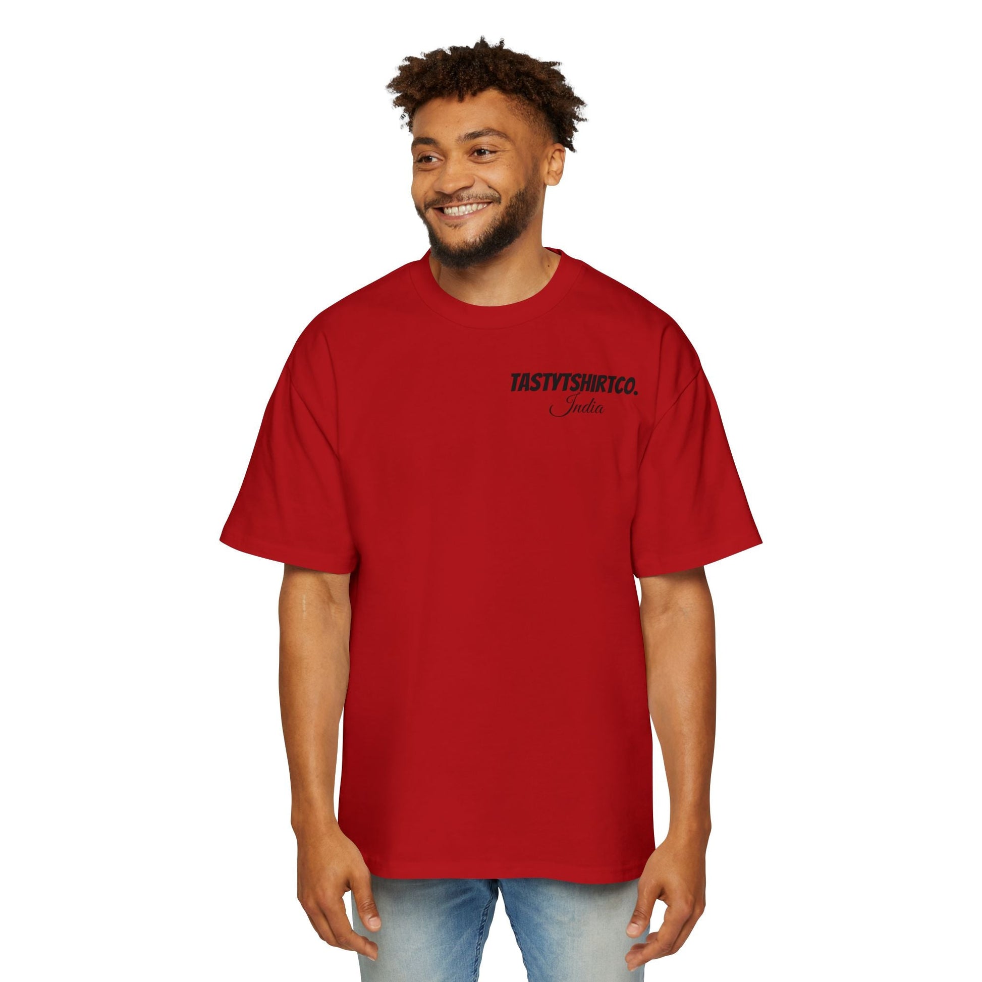 Oversized India Edition Printify