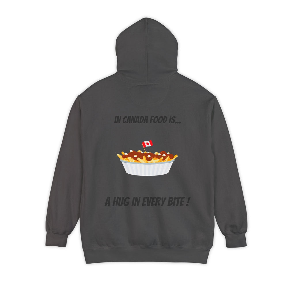 Hoodie Canada Edition Printify