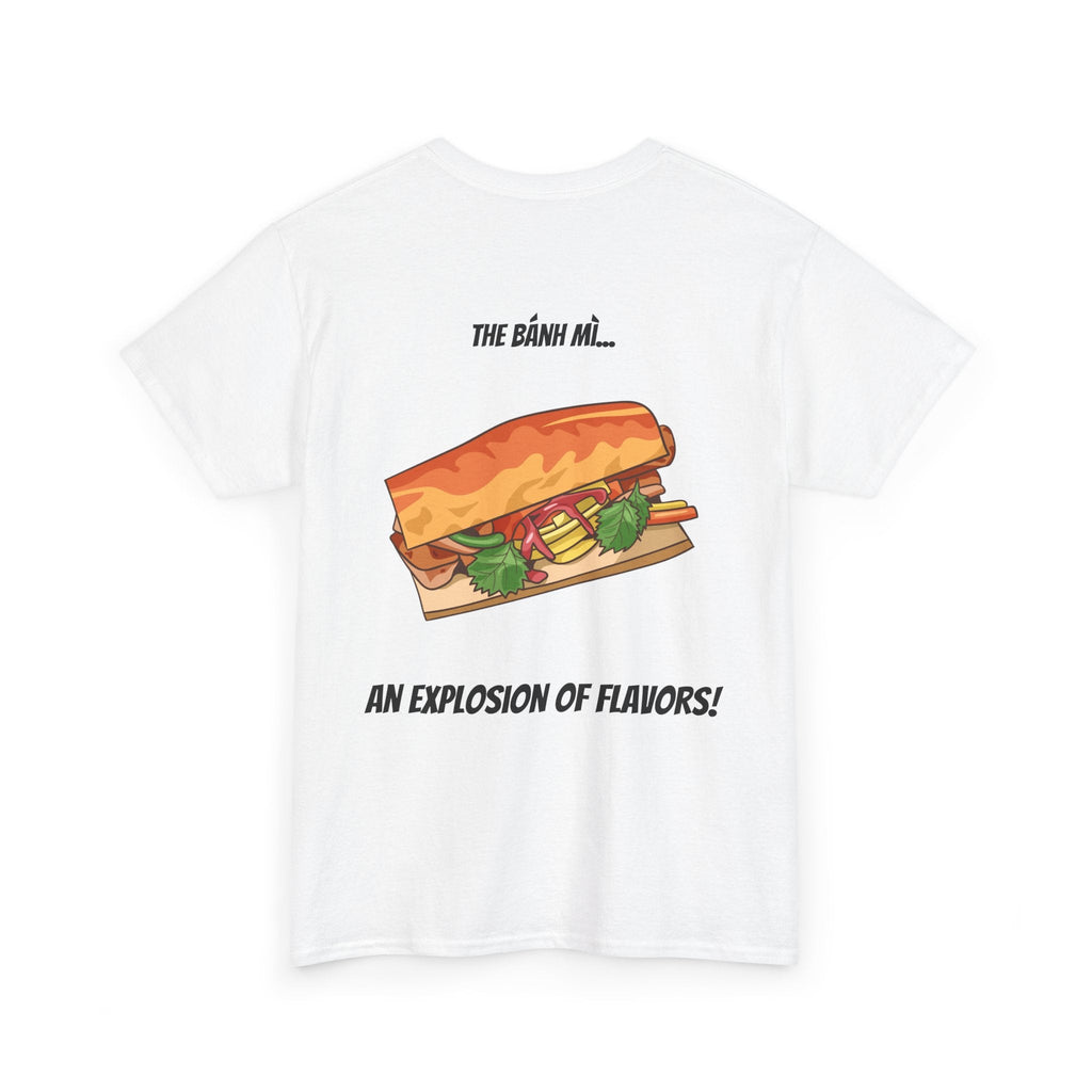 Unisex Heavy Cotton Tee - Vietnam Edition Printify