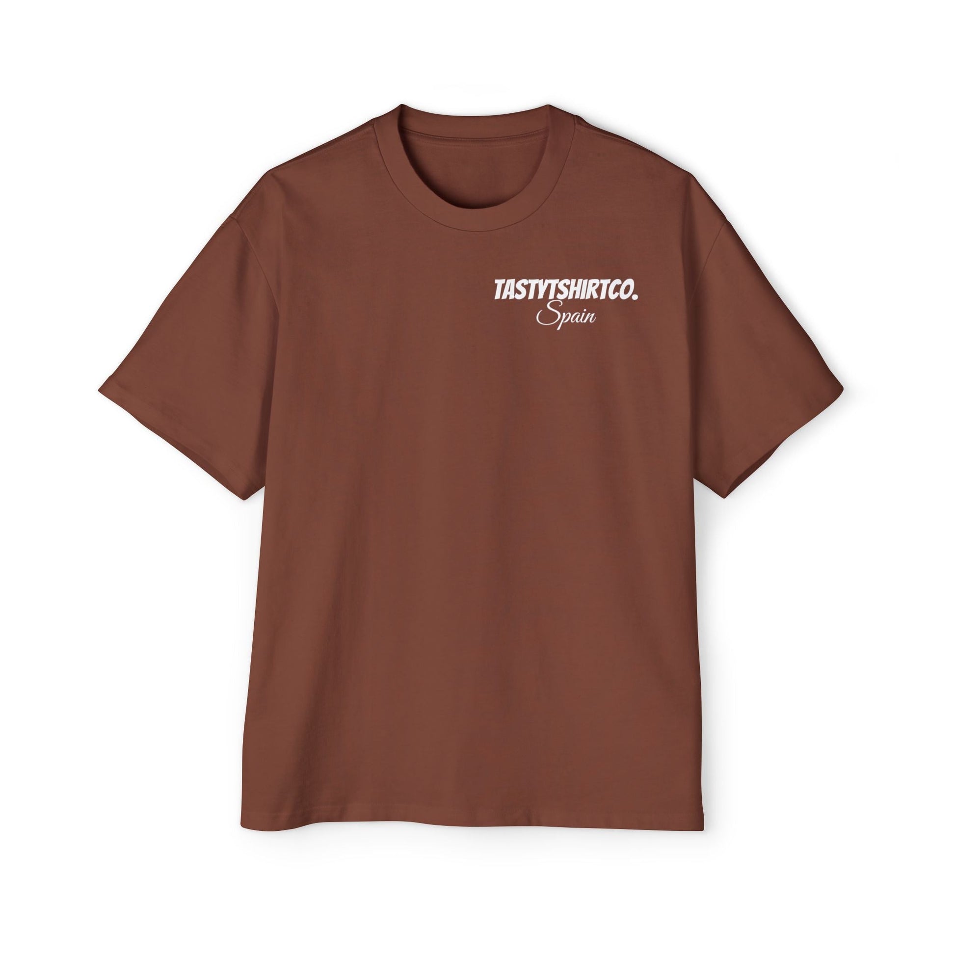 Oversized Spain Edition Printify