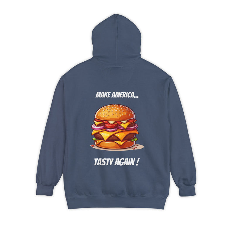 Hoodie United States Edition Printify