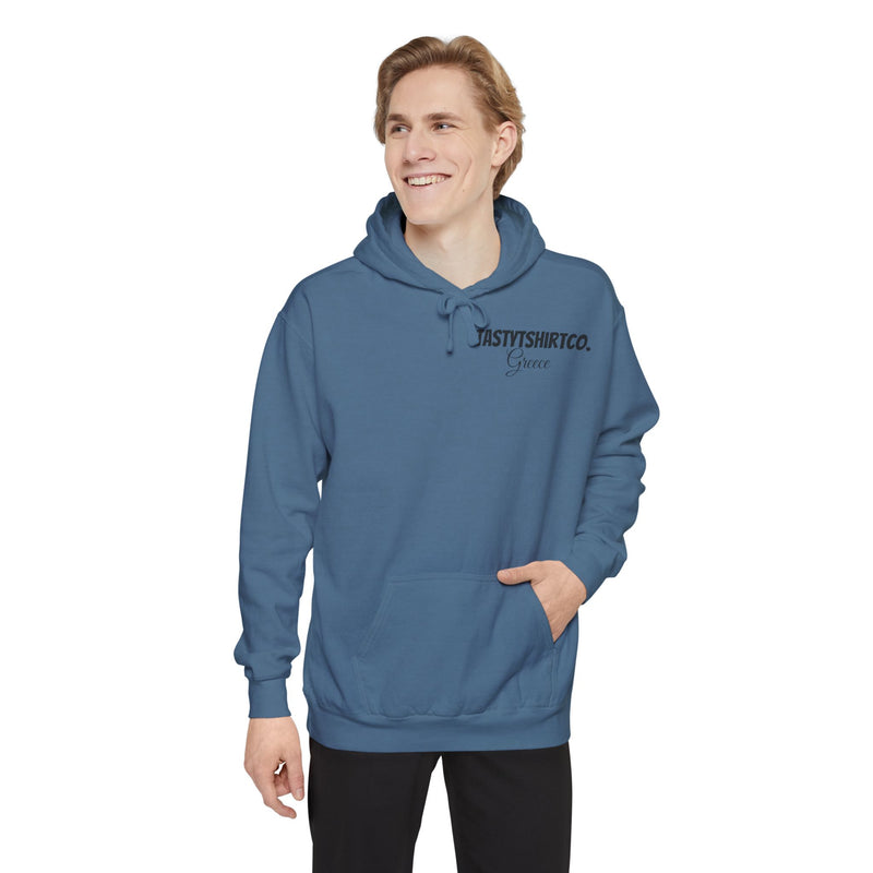 Hoodie Greece Edition Printify