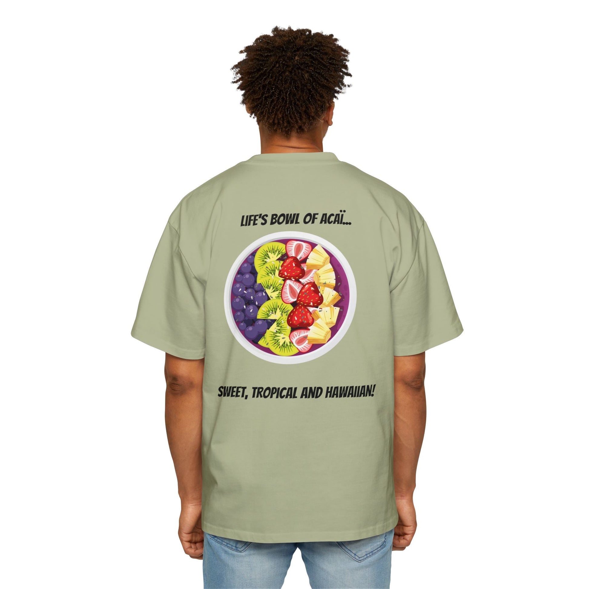 Oversized Hawaii Edition Printify