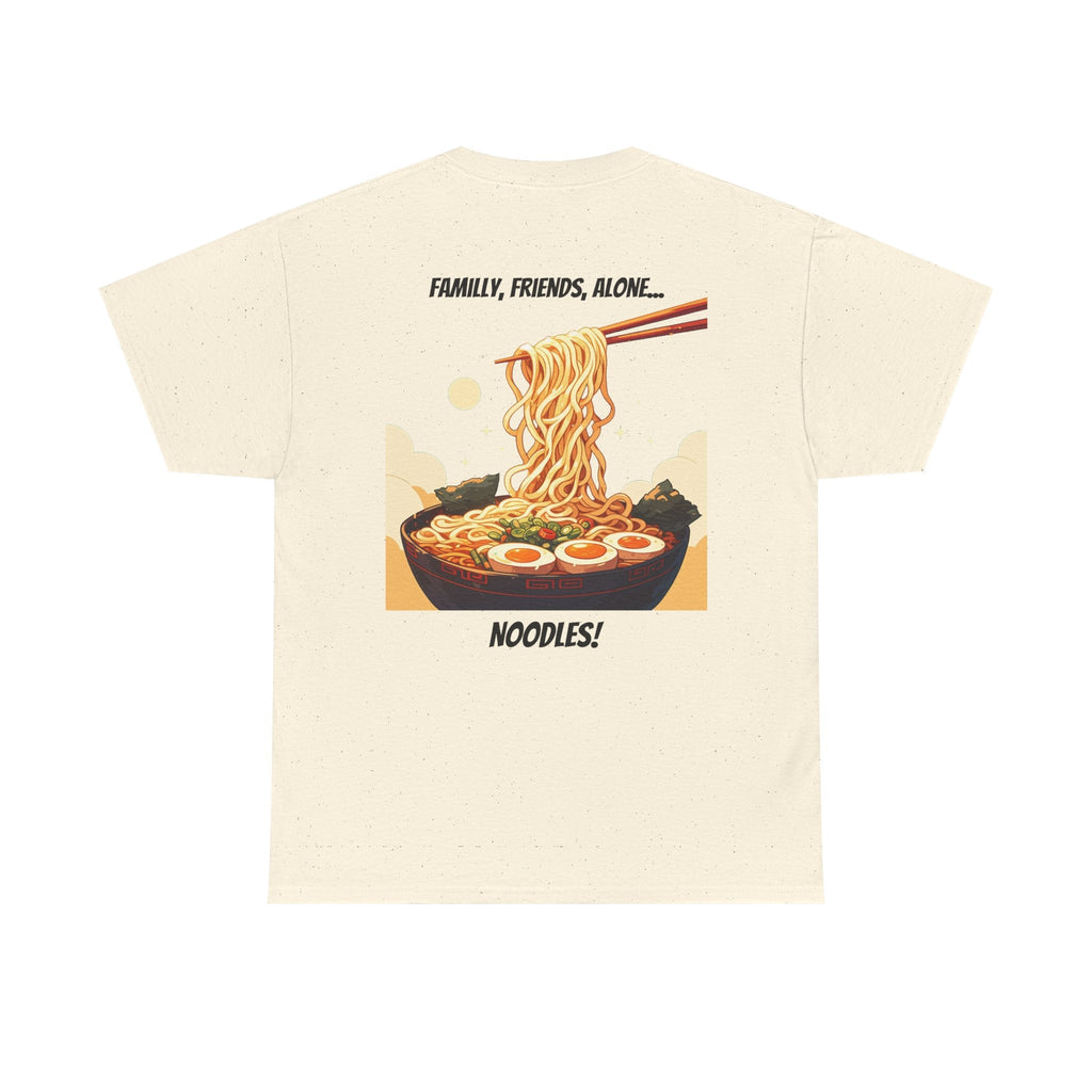Unisex Heavy Cotton Tee - China Edition Printify