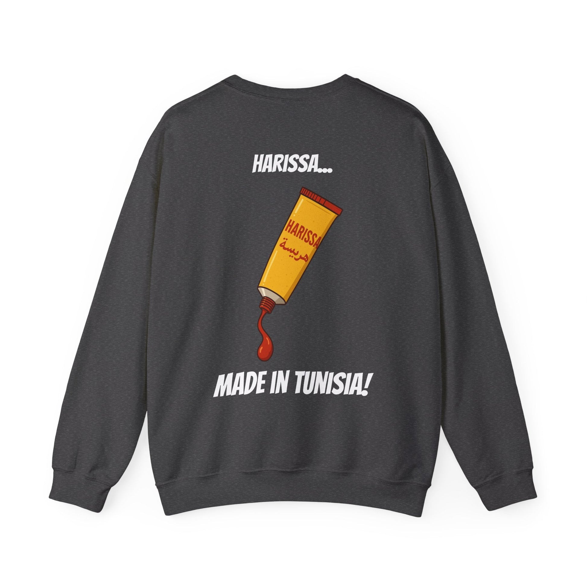 Heavy Blend™ Tunisia Edition Printify
