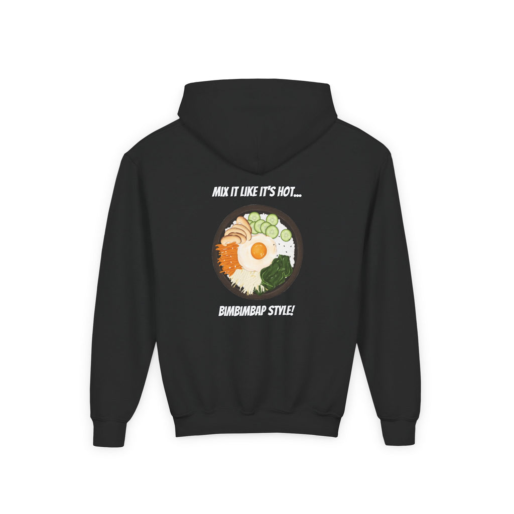 Youth Hoodie | Korea Collection - tastytshirtco