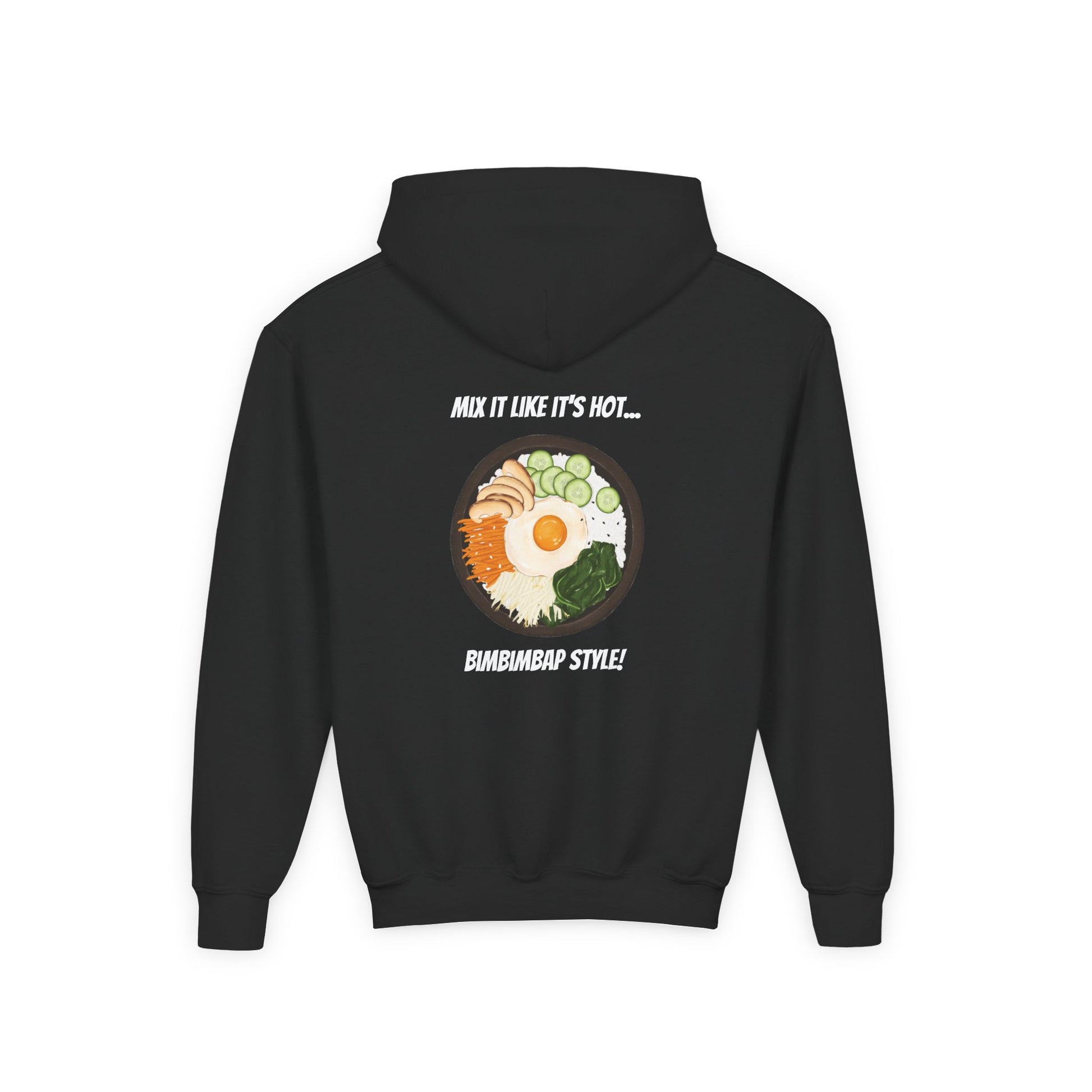 Youth Hoodie | Korea Collection - tastytshirtco