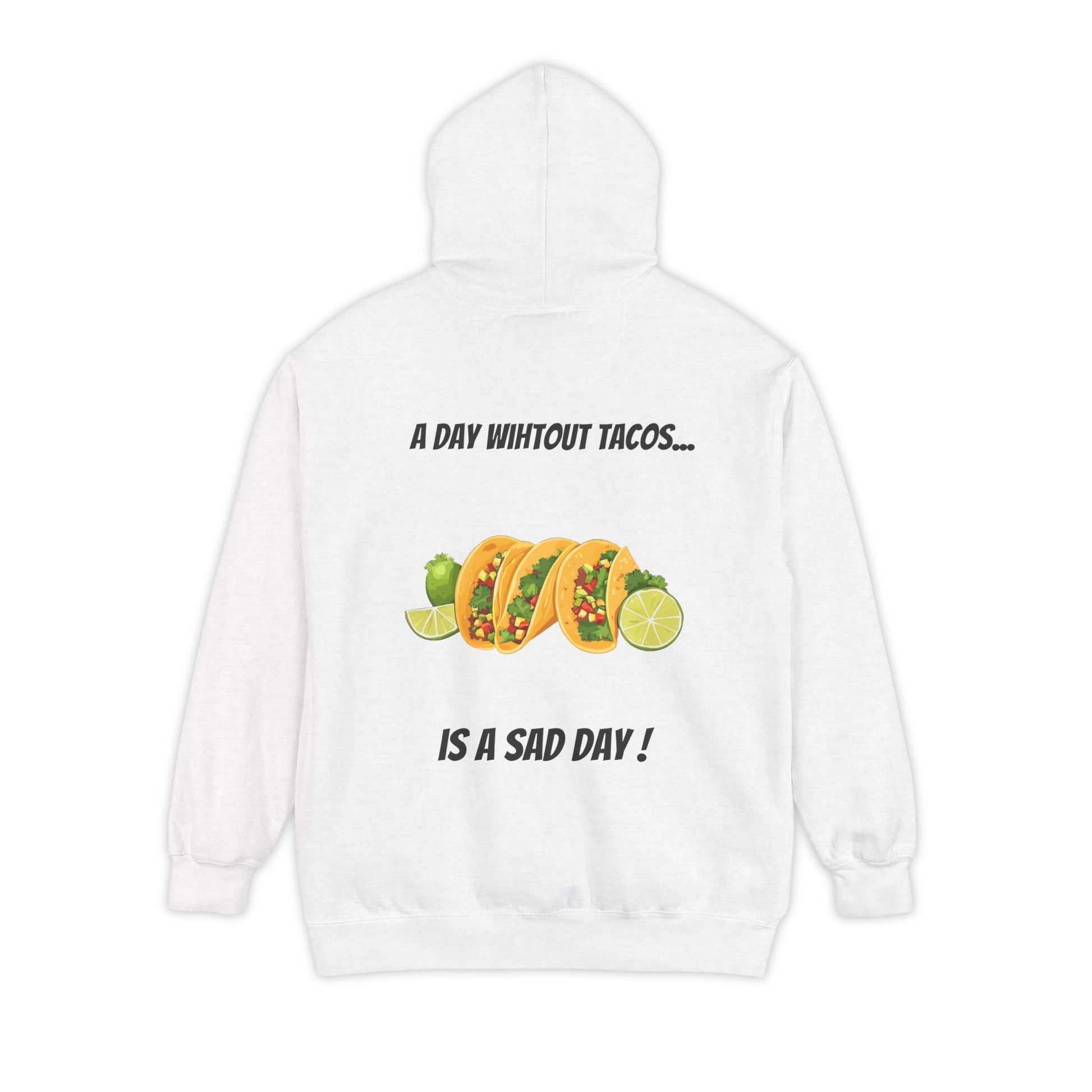 Hoodie Mexico Edition Printify