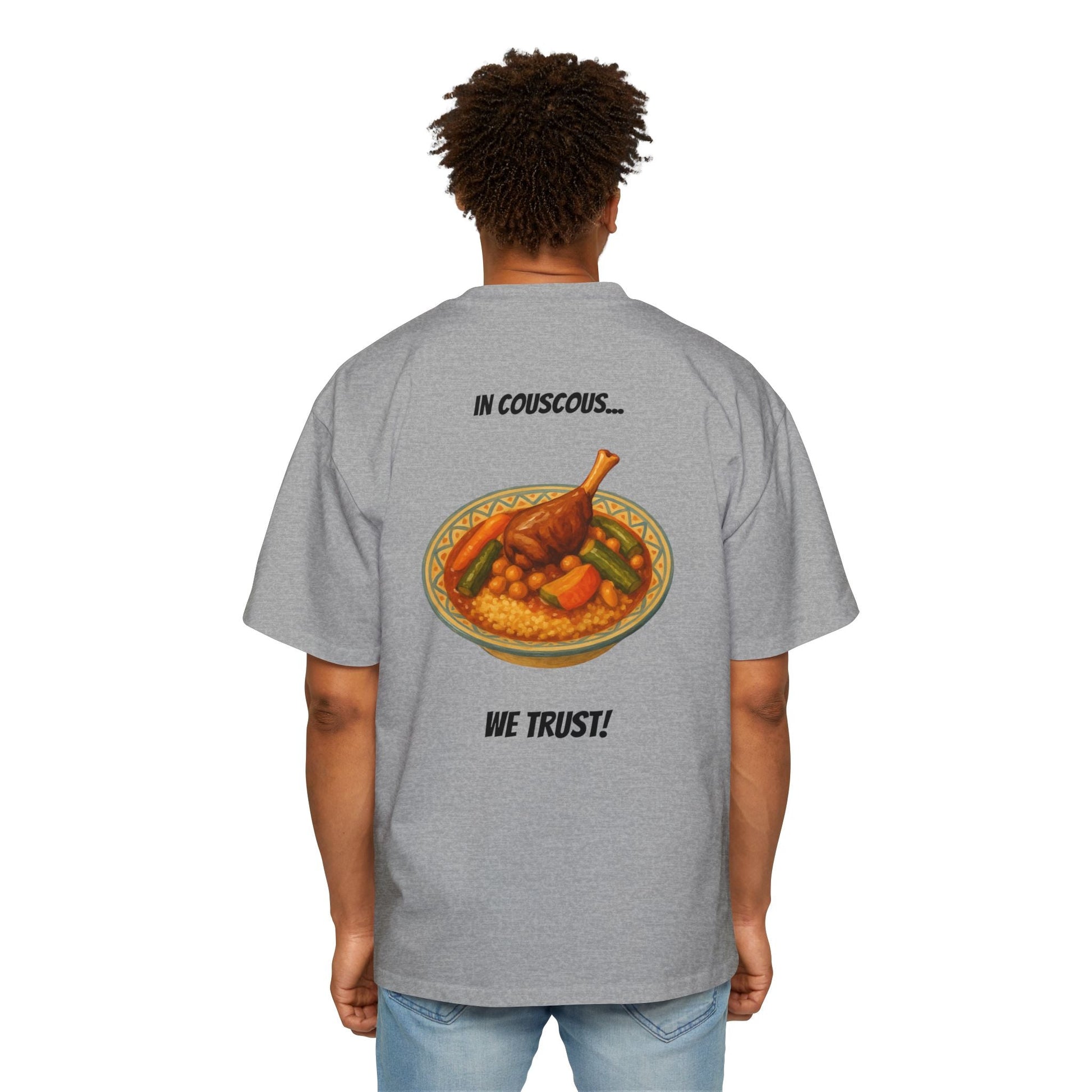 Oversized Algeria Edition Printify