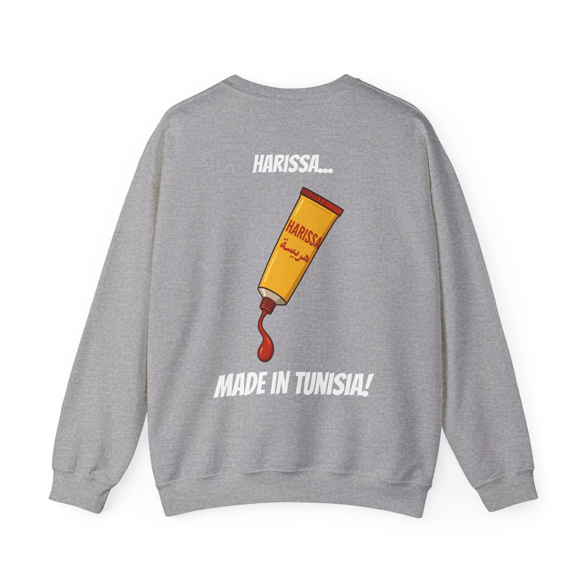Heavy Blend™ Tunisia Edition Printify