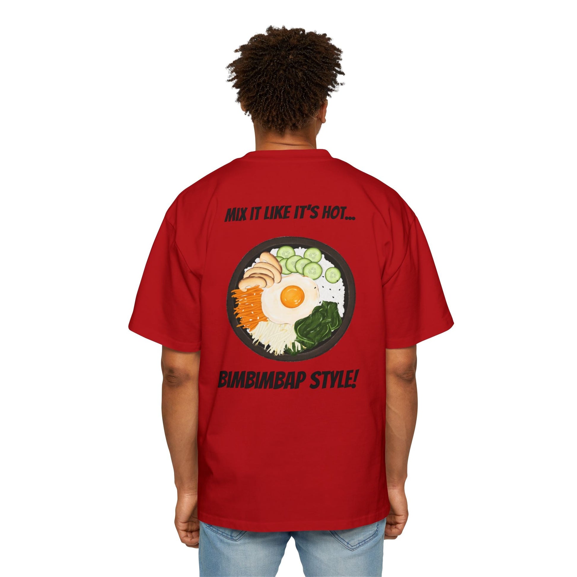 Copy of Oversized Italy Edition Printify