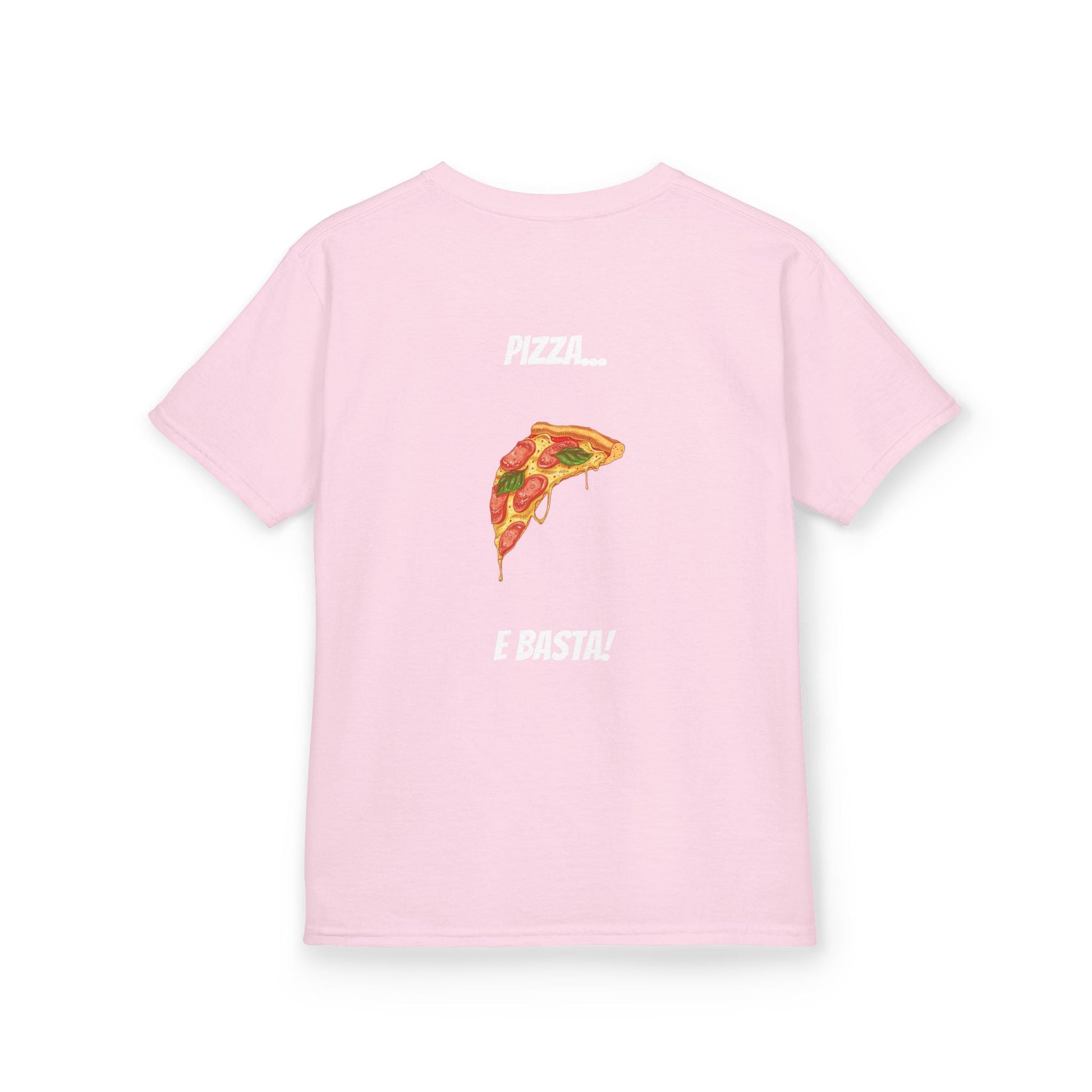 Kids’ Cotton Tee – Italy Edition Printify