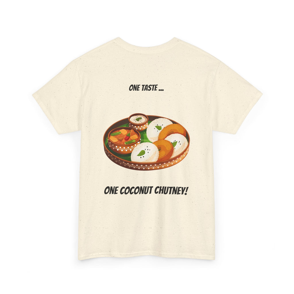 Unisex Heavy Cotton Tee - Thailand Edition Printify