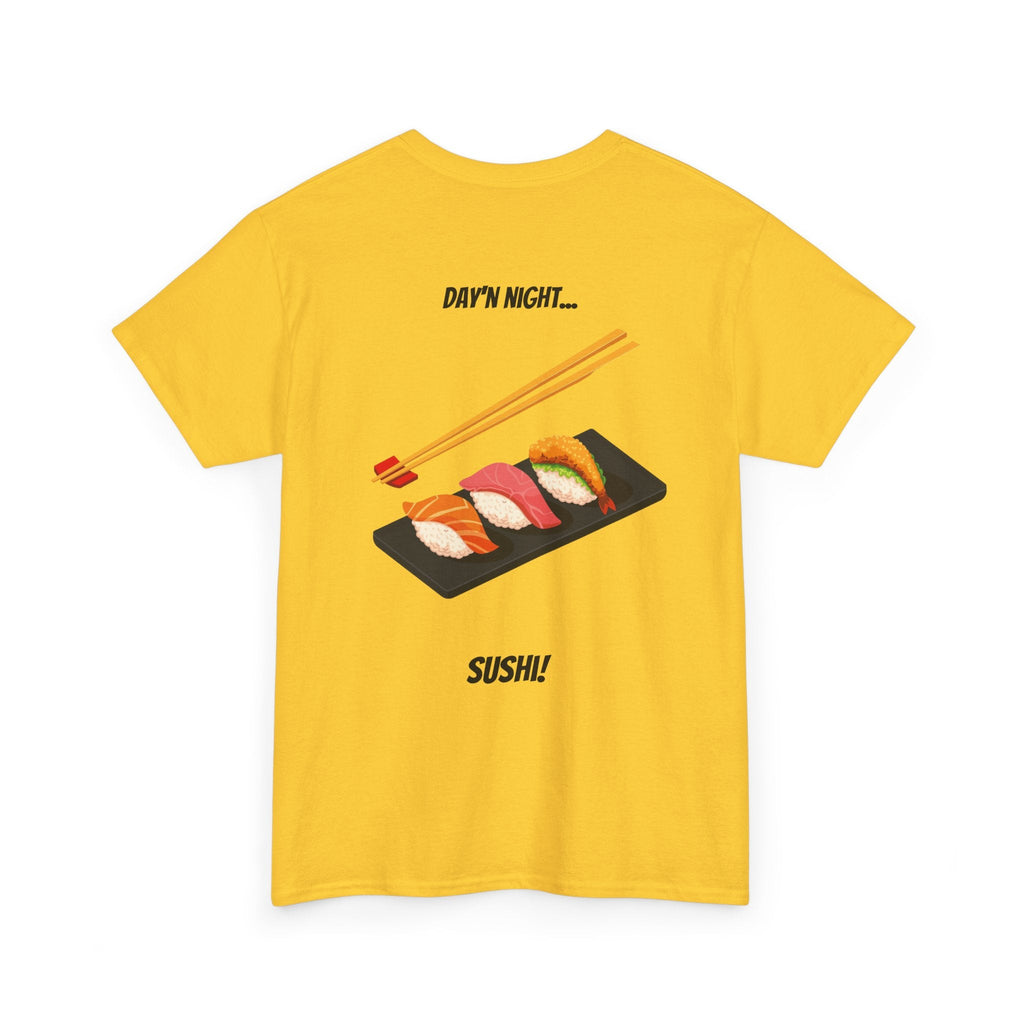 Unisex Heavy Cotton Tee - Japan Edition Printify