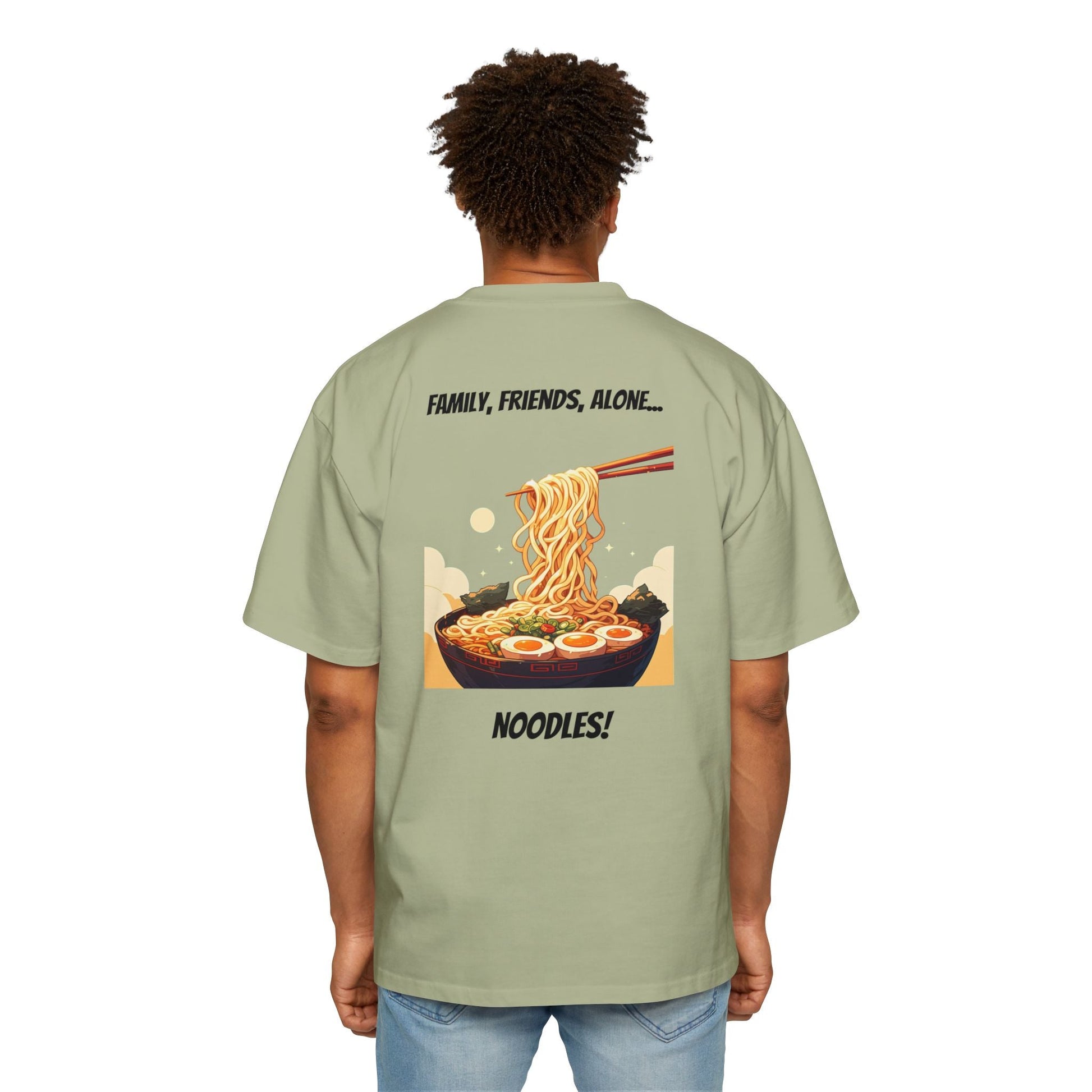Oversized China Edition Printify