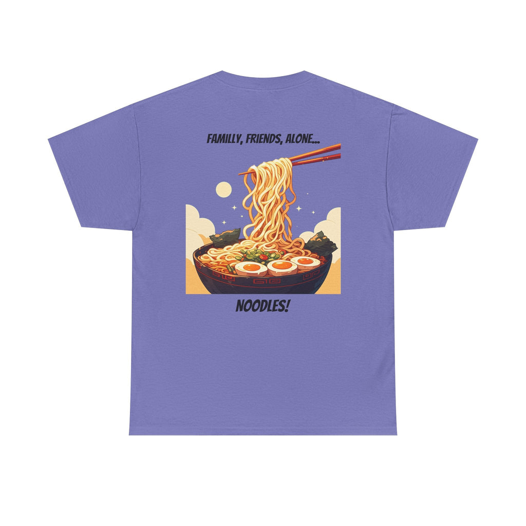 Unisex Heavy Cotton Tee - China Edition Printify