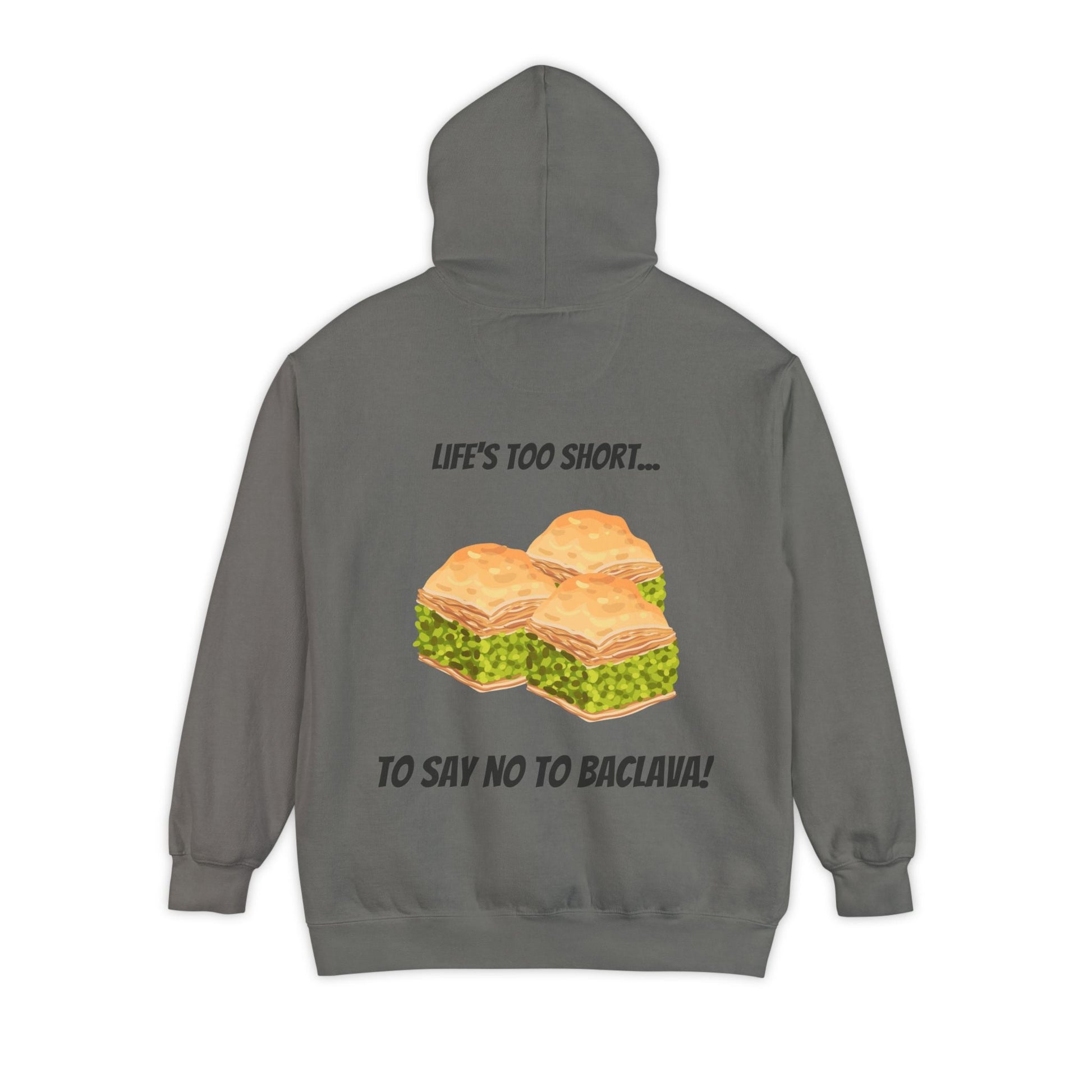 Hoodie Turkey Edition Printify