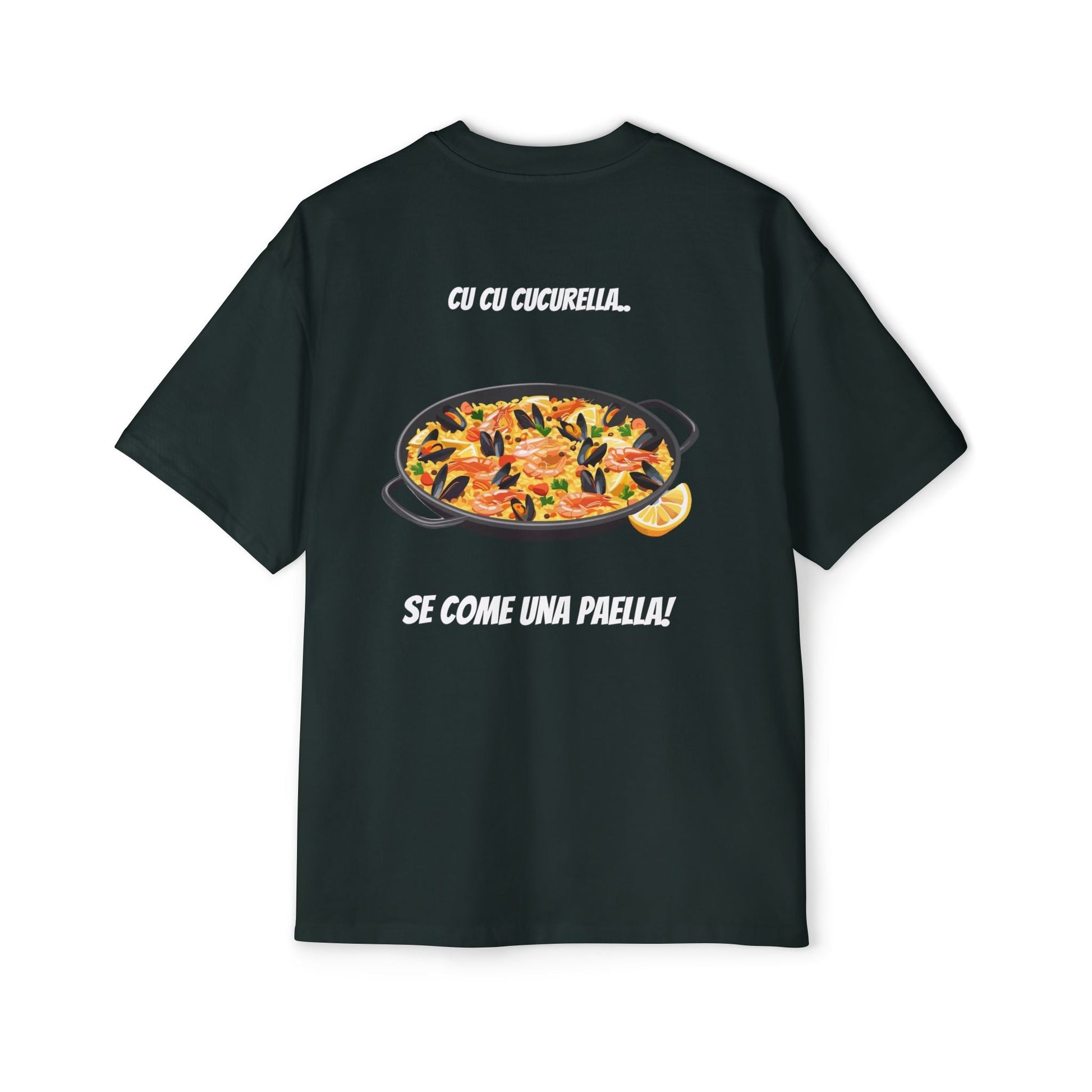 Oversized Spain Edition Printify