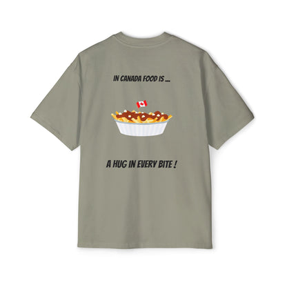 Oversized Canada Edition Printify