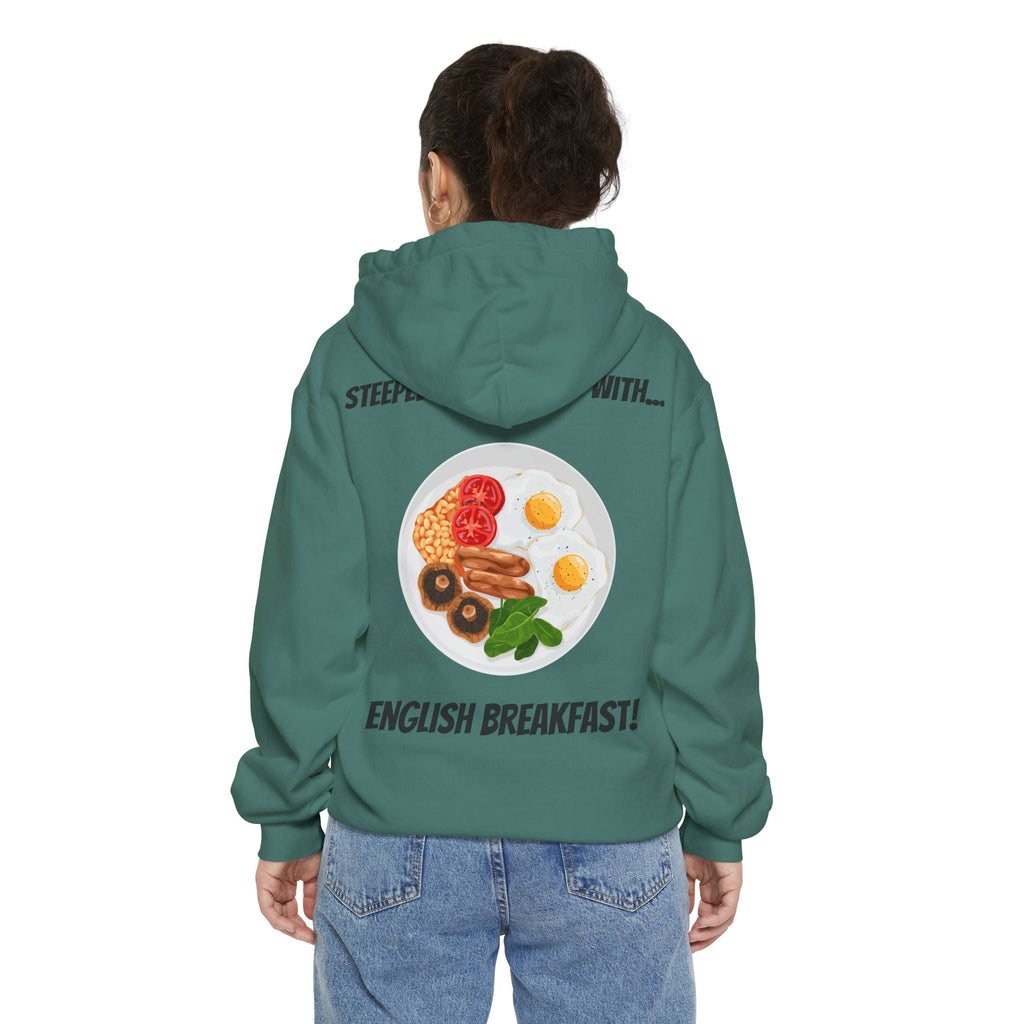 Hoodie England Edition Printify