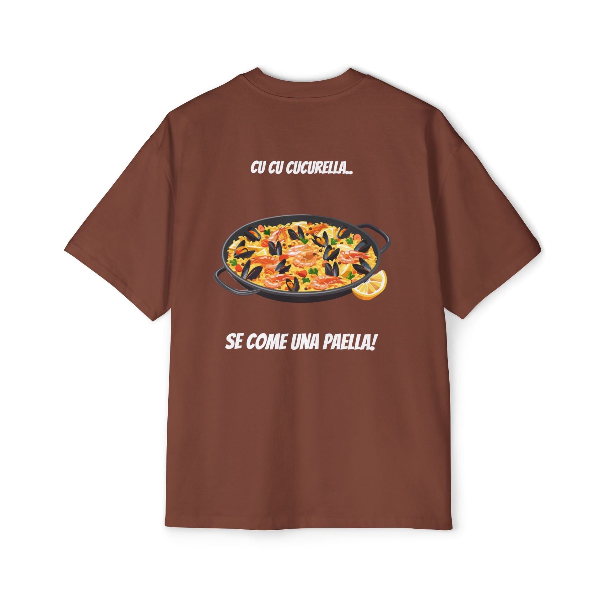 Oversized Spain Edition Printify