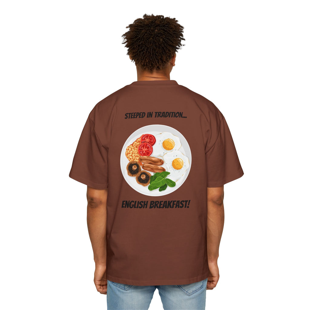Oversized England Edition Printify