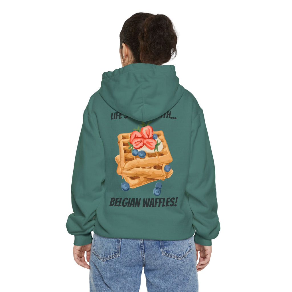 Hoodie Belgium Edition Printify