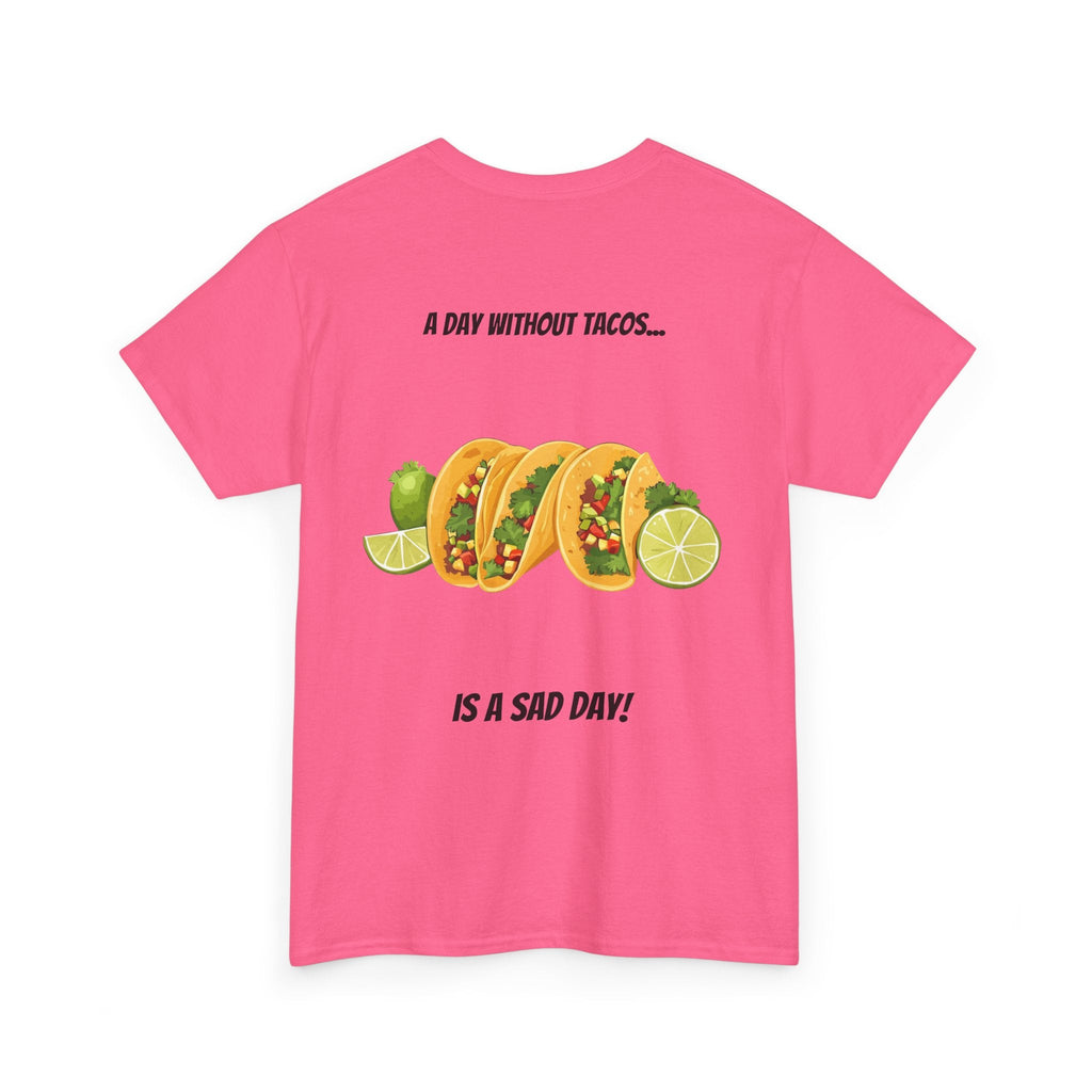 Unisex Heavy Cotton Tee - Mexico Edition Printify