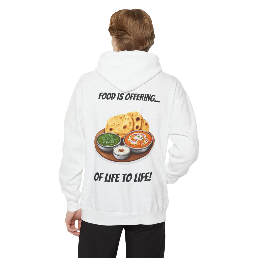 Hoodie India Edition Printify