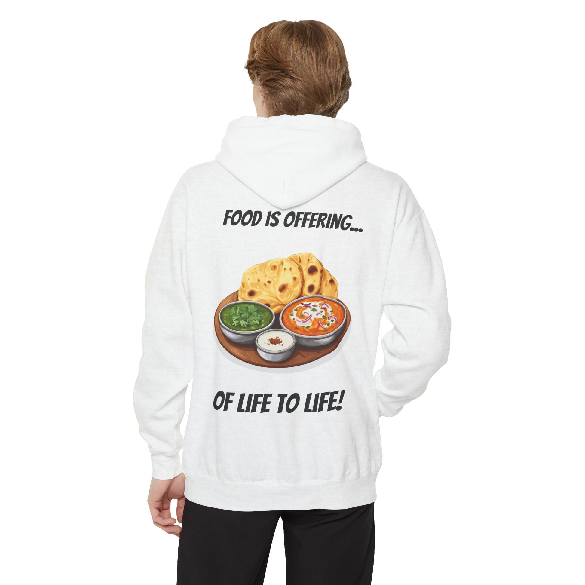 Hoodie India Edition Printify