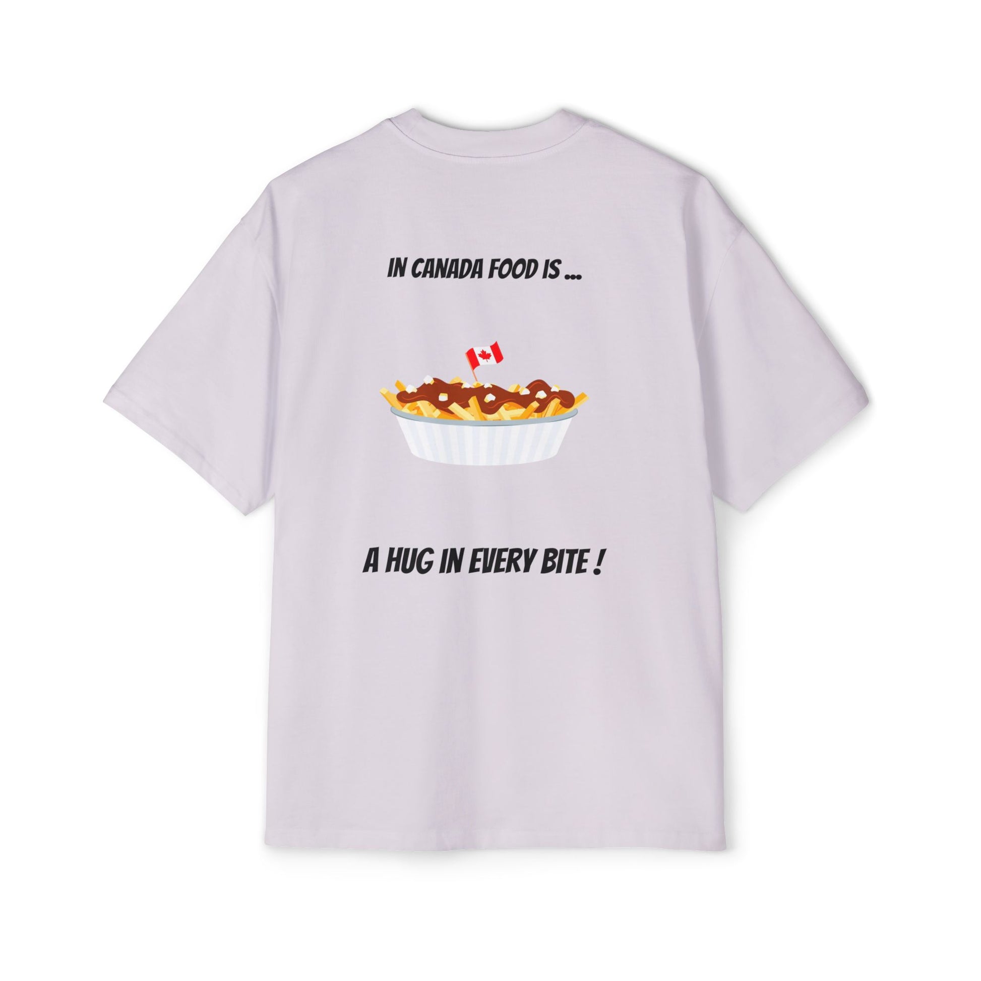 Oversized Canada Edition - tastytshirtco