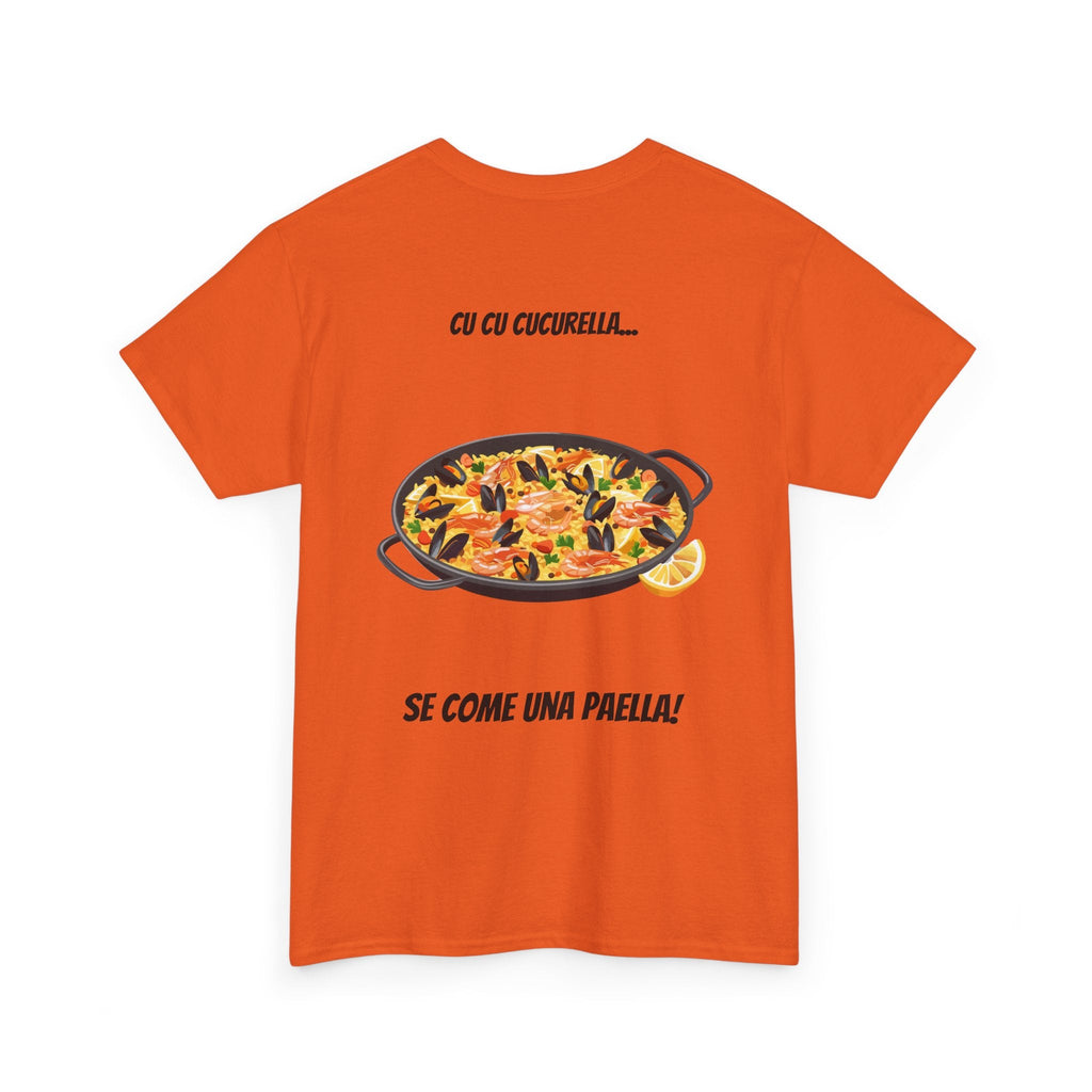Unisex Heavy Cotton Tee - Spain Edition Printify