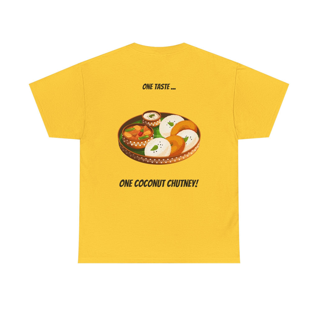 Unisex Heavy Cotton Tee - Thailand Edition Printify
