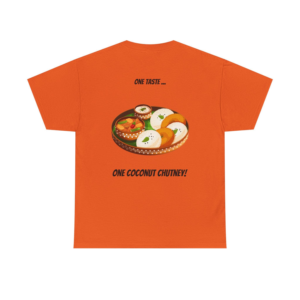 Unisex Heavy Cotton Tee - Thailand Edition Printify