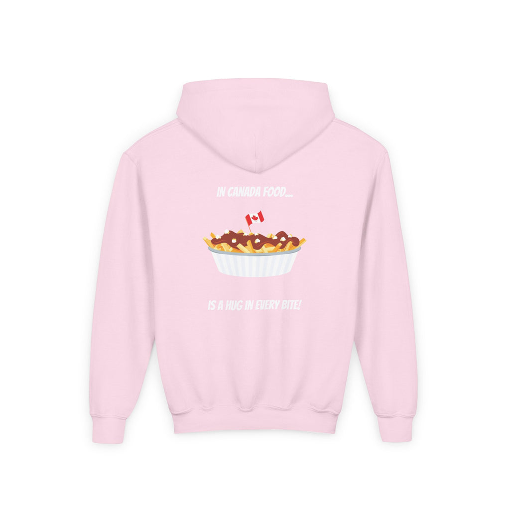 Youth Hoodie | Canada Collection - tastytshirtco