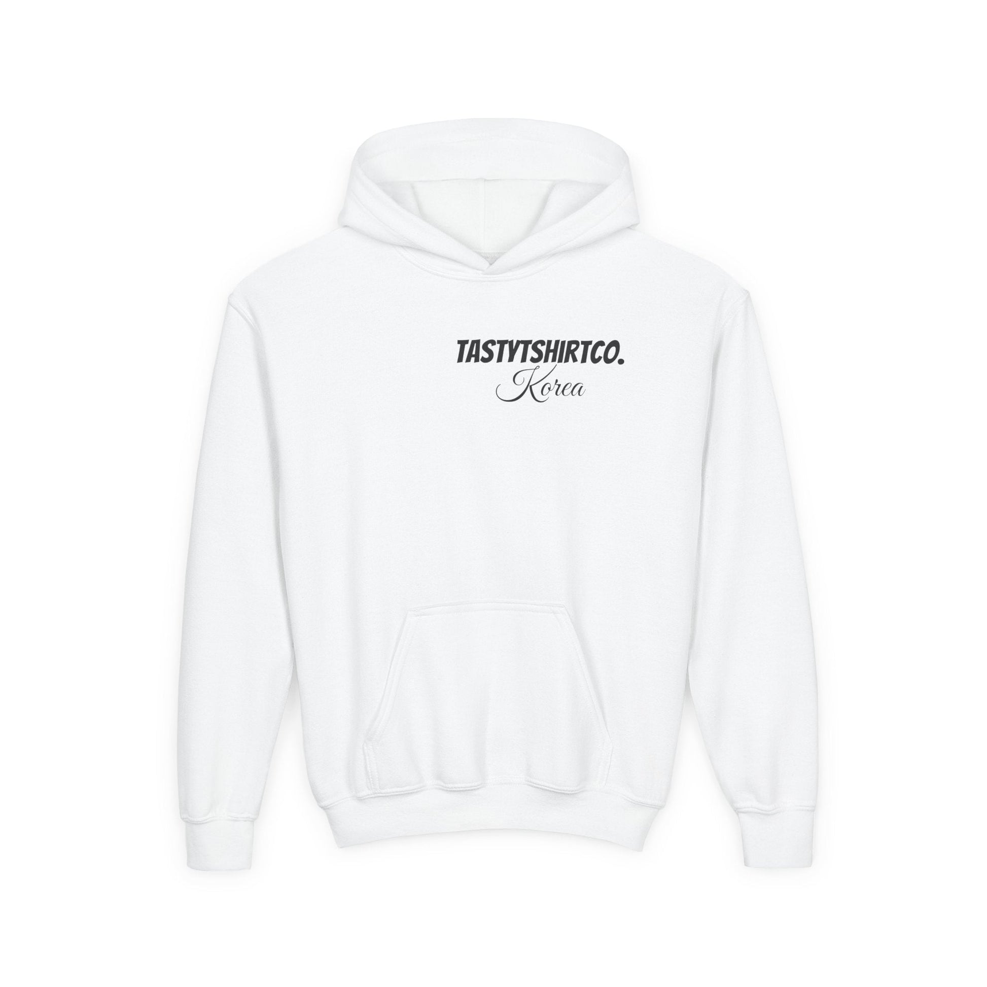 Youth Hoodie | Korea Collection Printify