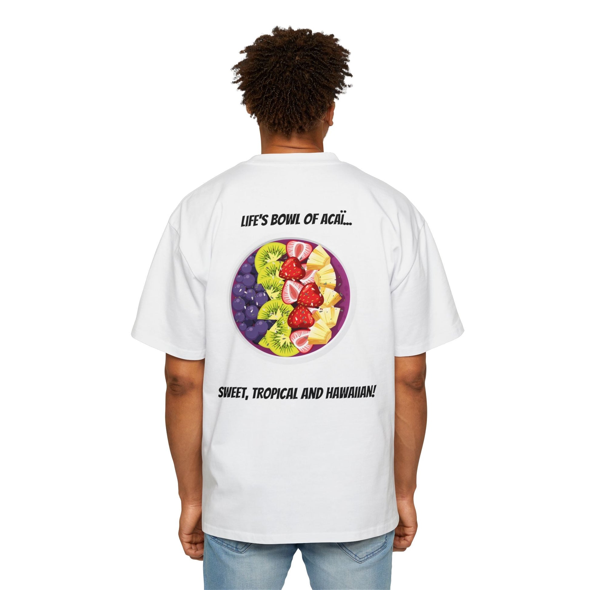 Oversized Hawaii Edition Printify