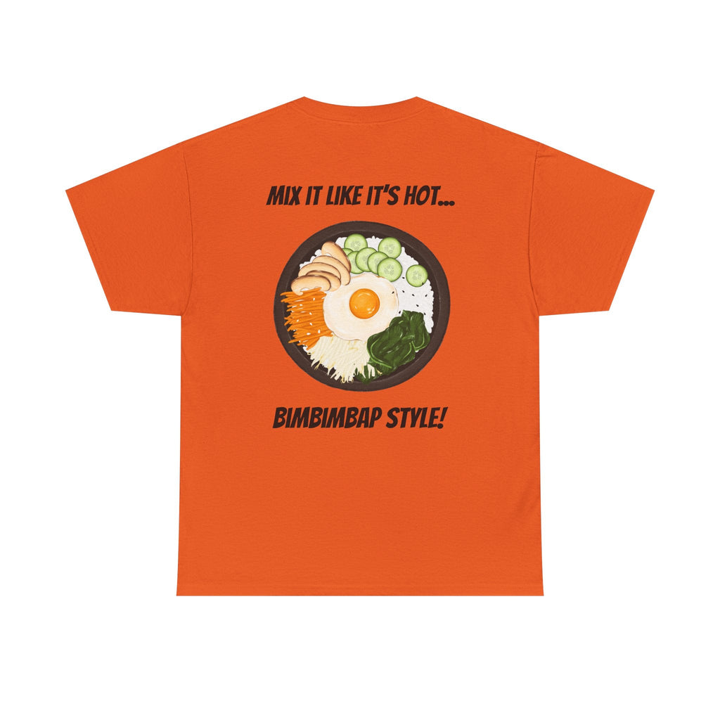 Unisex Heavy Cotton Tee - Korea Edition Printify