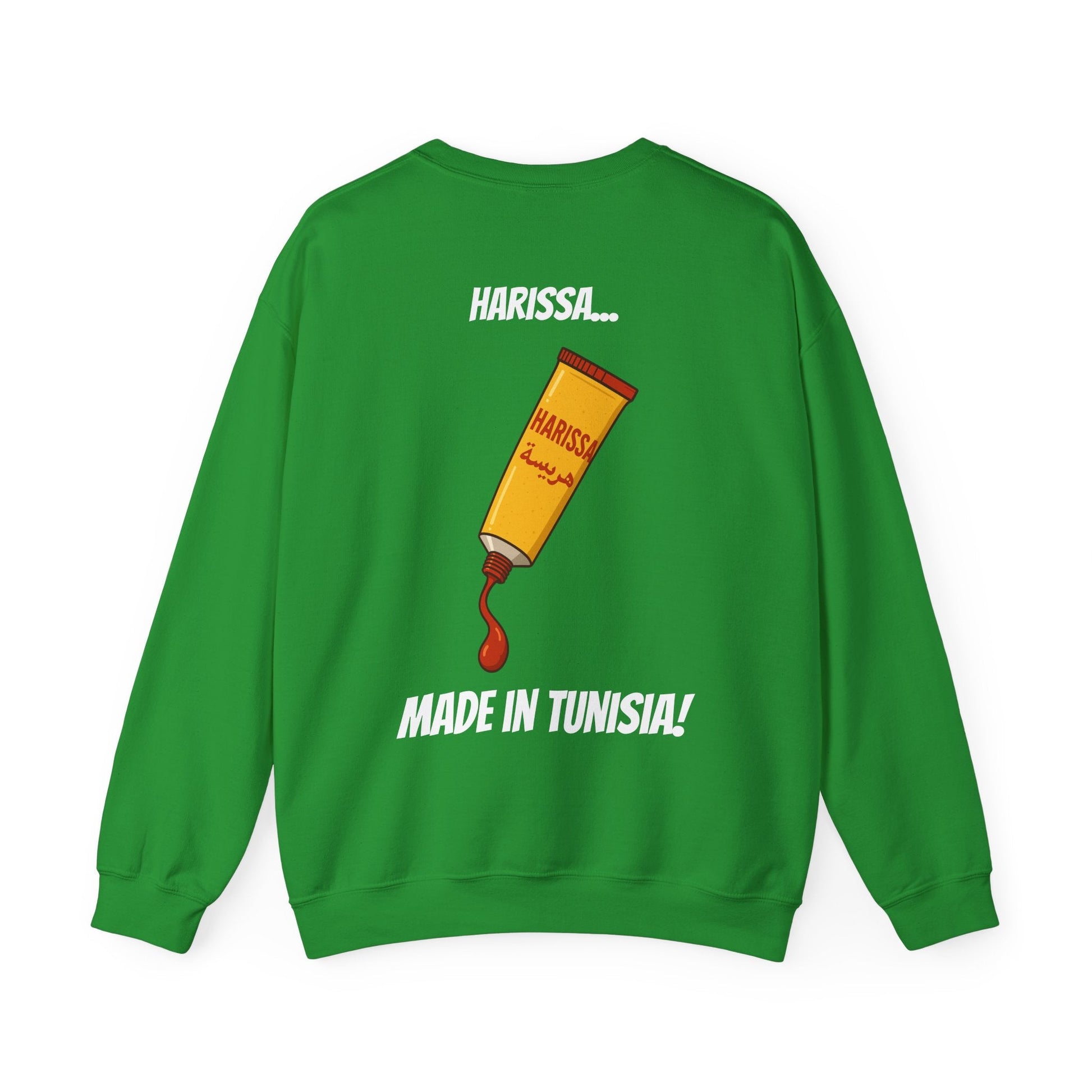Heavy Blend™ Tunisia Edition Printify