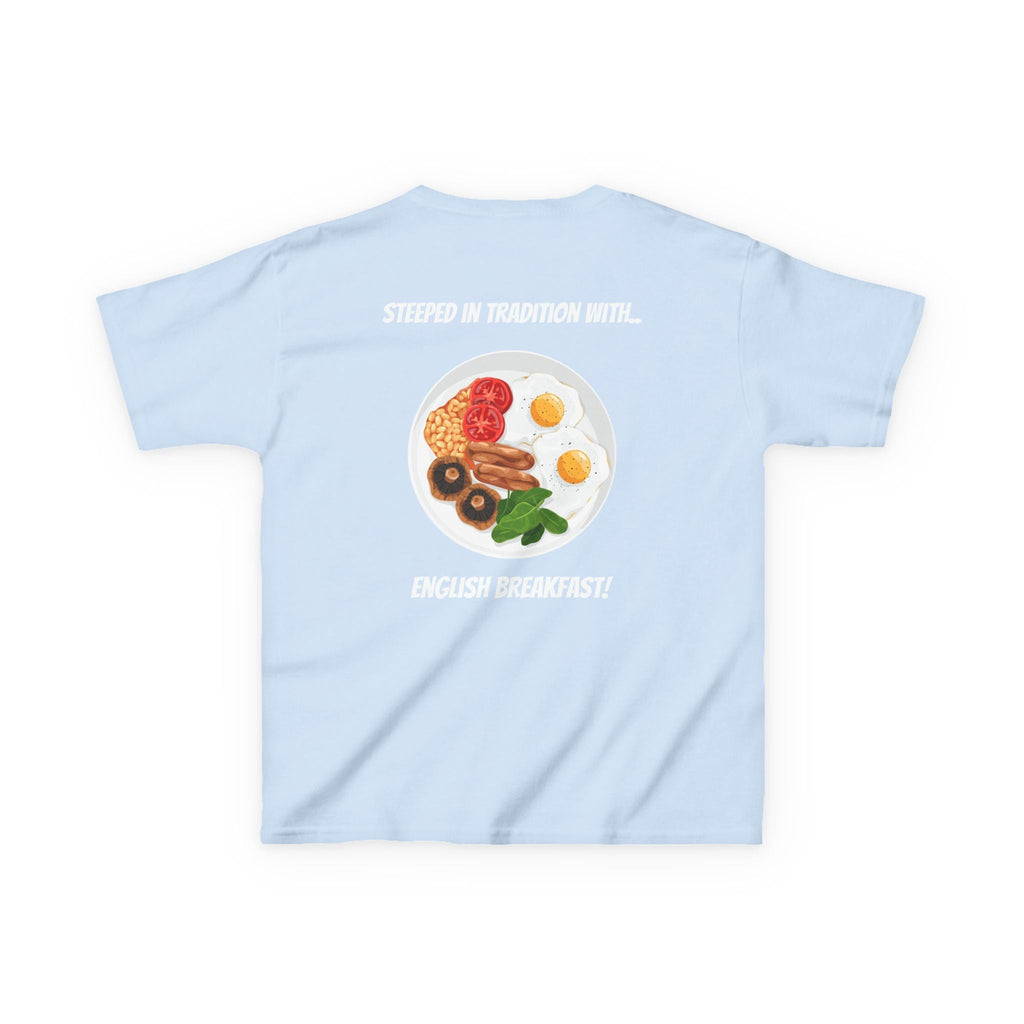 Kids’ Cotton Tee – England Edition Printify