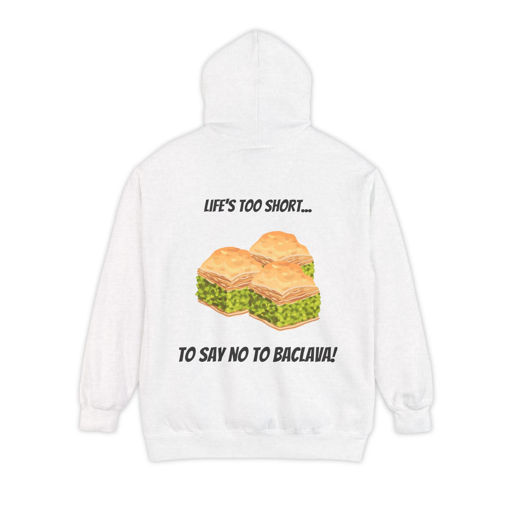 Hoodie Turkey Edition Printify