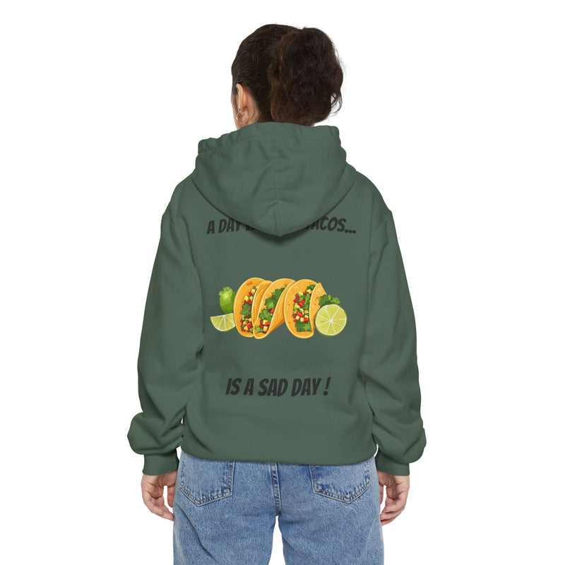 Hoodie Mexico Edition Printify