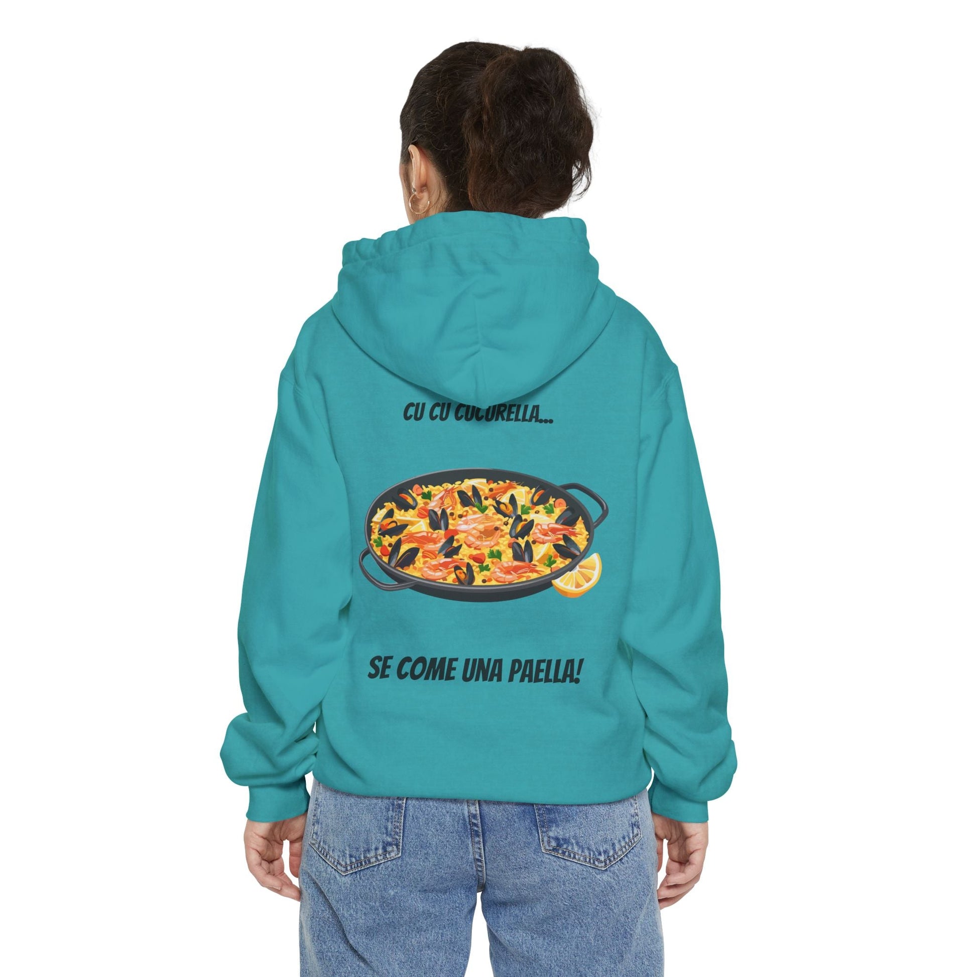 Hoodie Spain Edition Printify