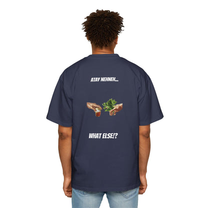 Oversized Morocco Edition Printify