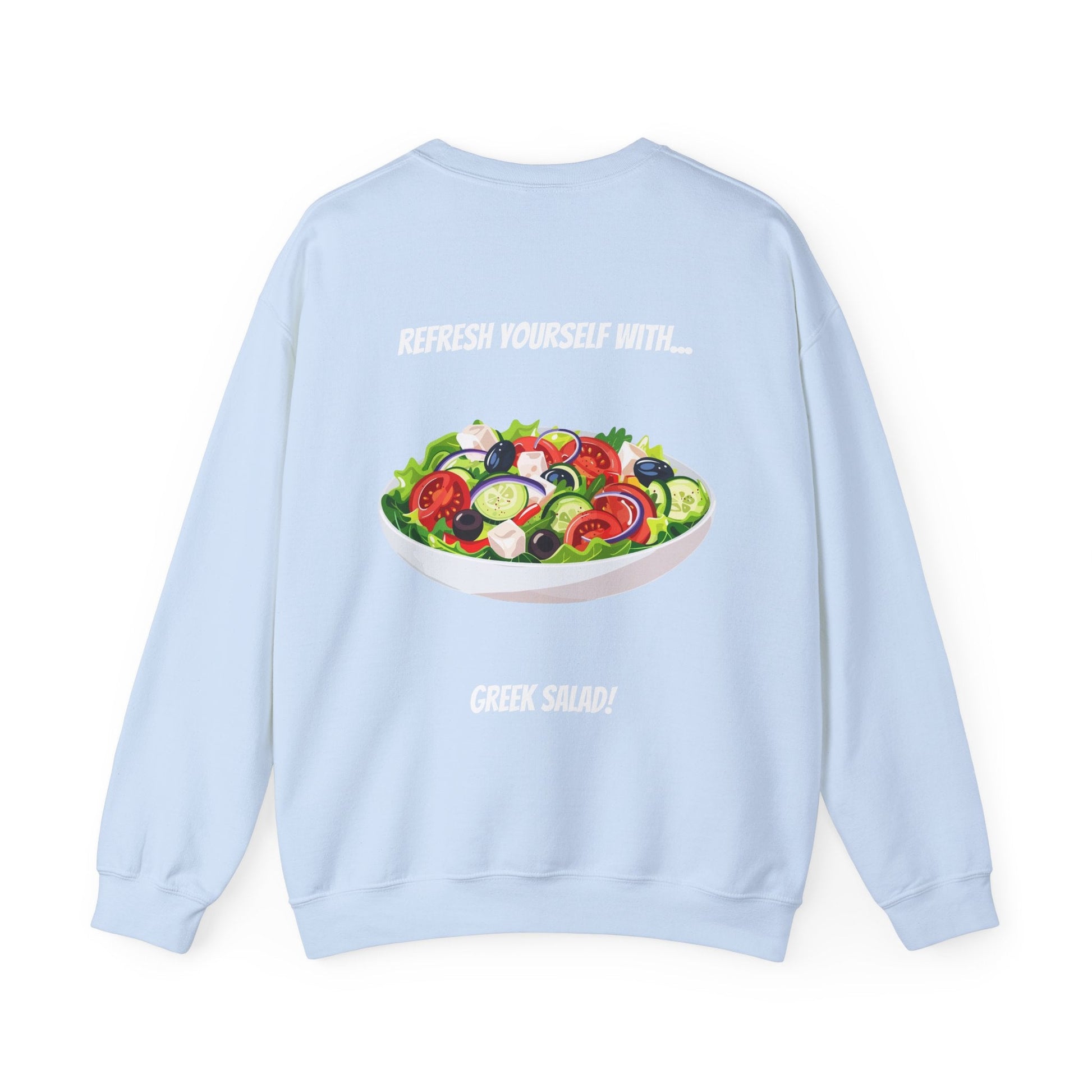 Heavy Blend™ Greece Edition Printify