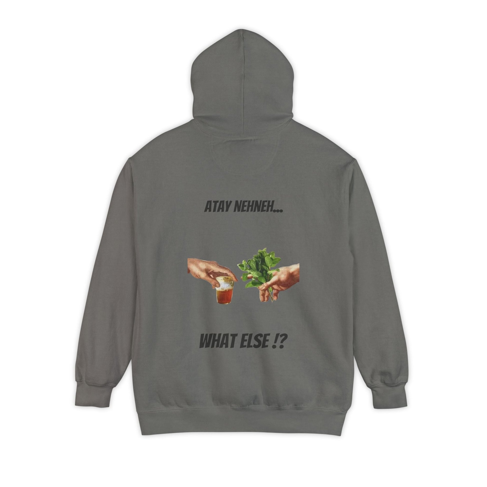 Hoodie Morocco Edition Printify