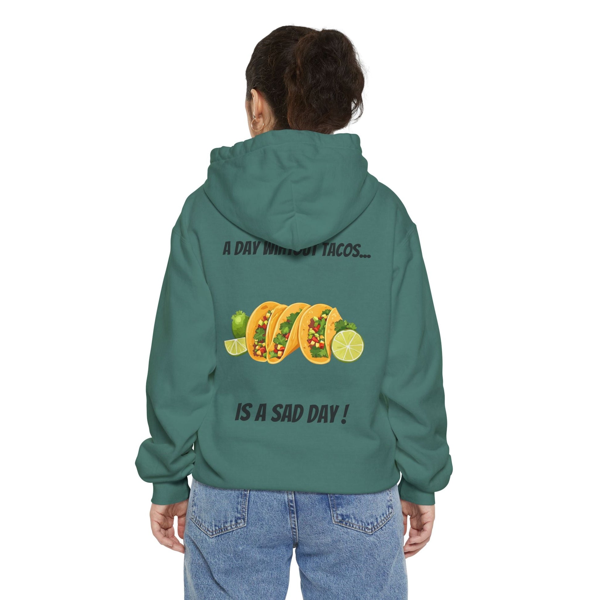 Hoodie Mexico Edition Printify