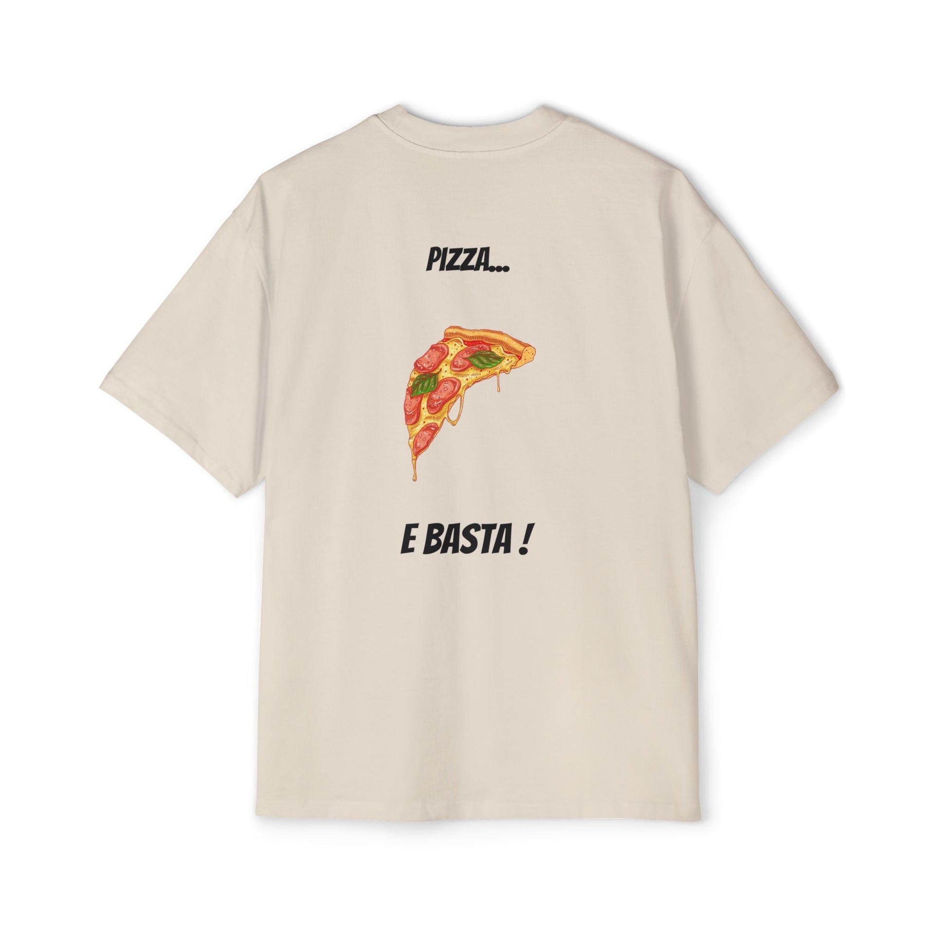Oversized Italy Edition Printify