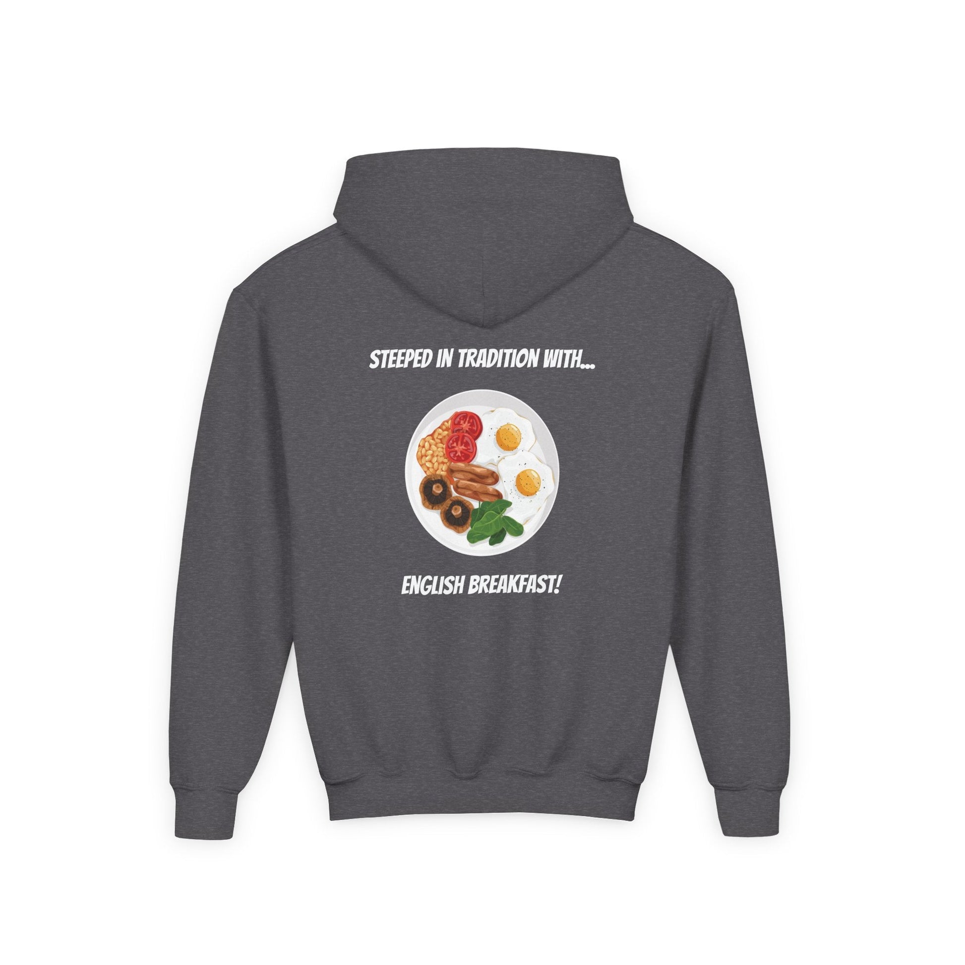 Youth Hoodie | England Collection Printify